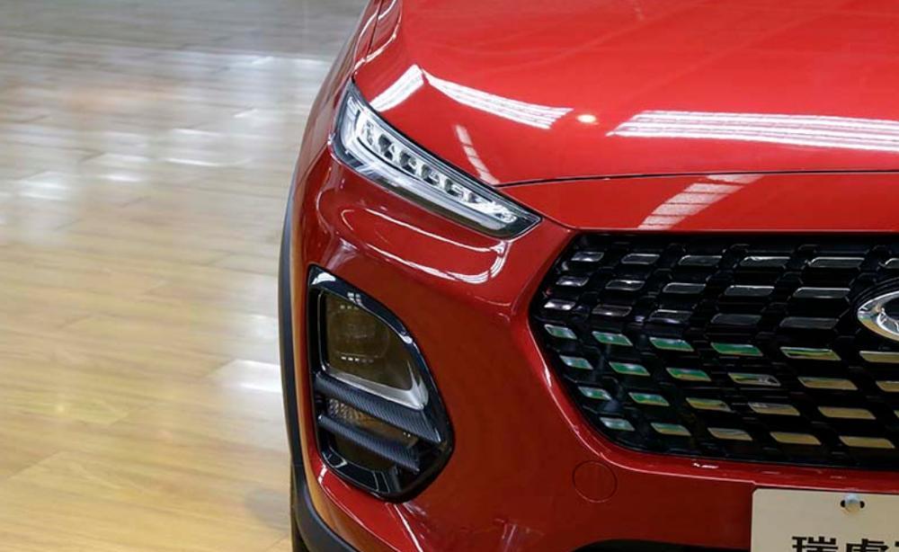 奇瑞瑞虎|全新瑞虎3XPLUS上线，最大的竞争对手竟然是自家兄弟。