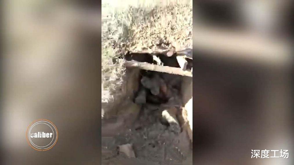 亞美尼亞守軍打到最後一個人，戰壕裡堆滿屍骸：現場照片很殘酷-圖4