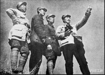 「」1946年:解放军牺牲7名高级将领,其中三人都有授元帅的资格