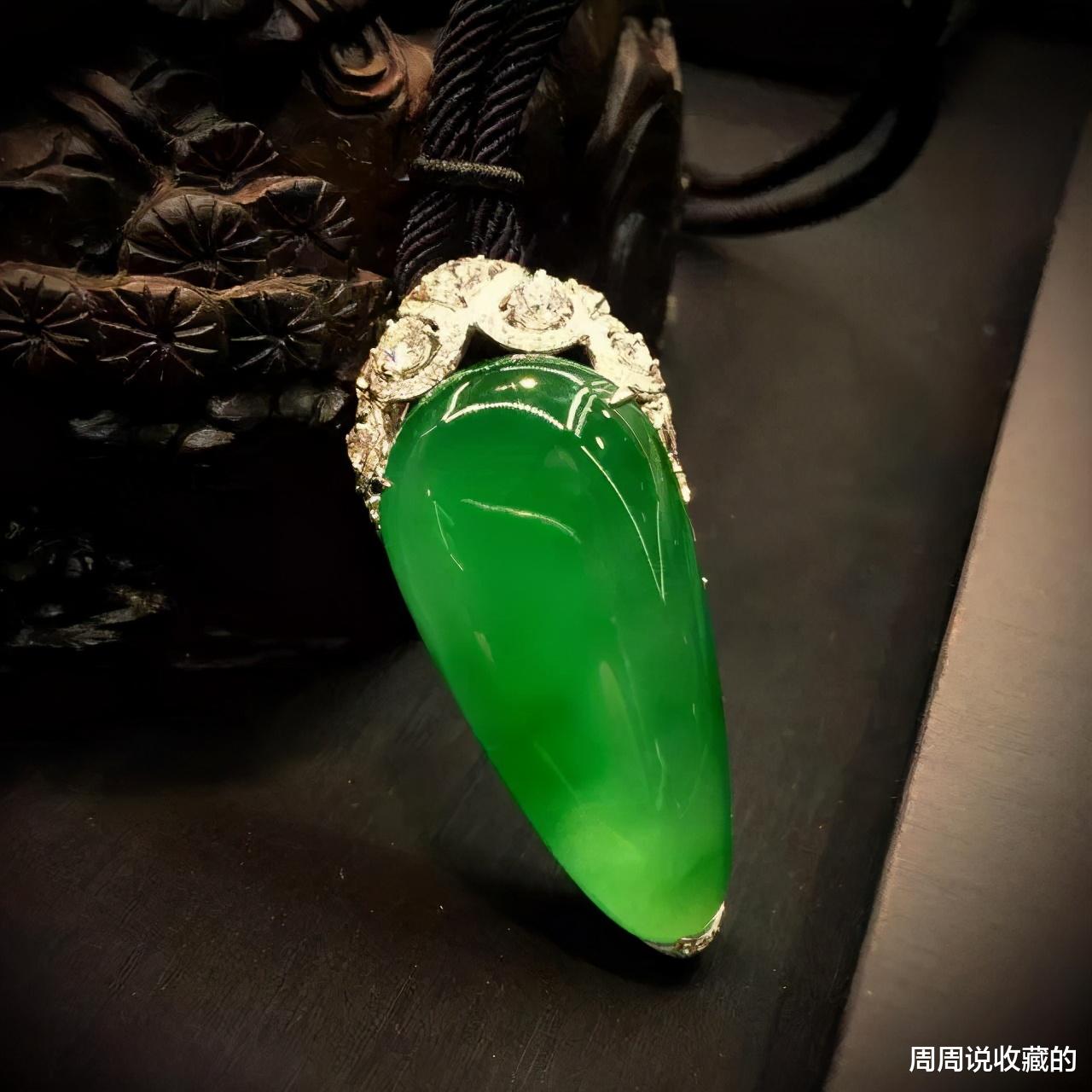 文玩|排除一个小坑,你踩过抛光粉的坑吗?化妆翡翠