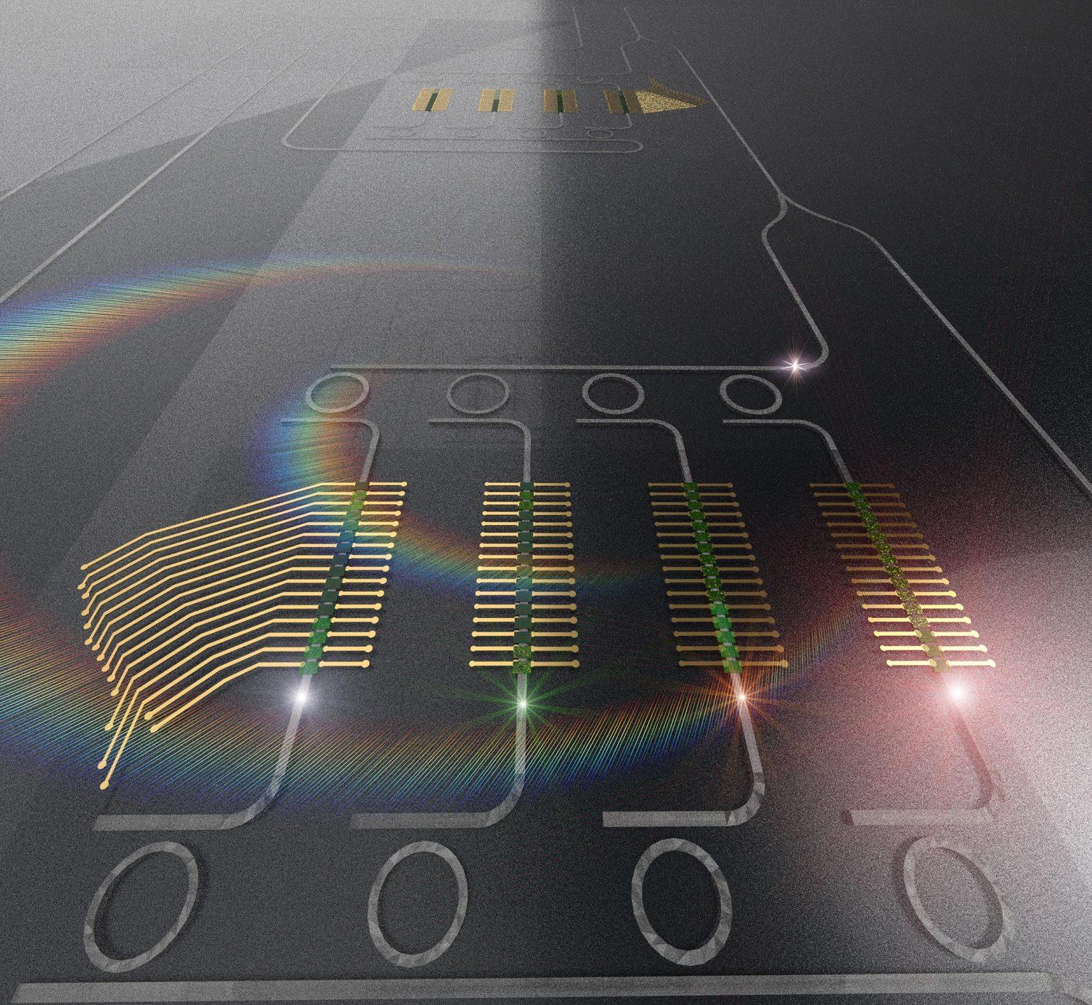 |用光代替电的超新方法正在变革人工智能的世界