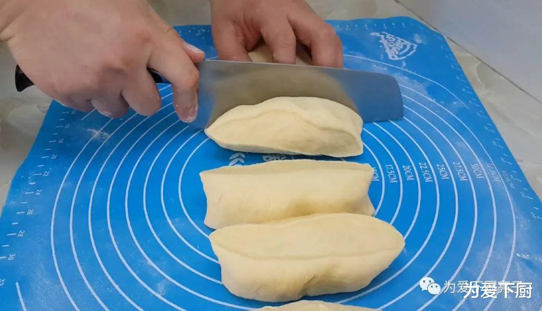 『面包』爱吃面包的要收藏了,教你正确做法,松软香软,保证吃过就念念不忘