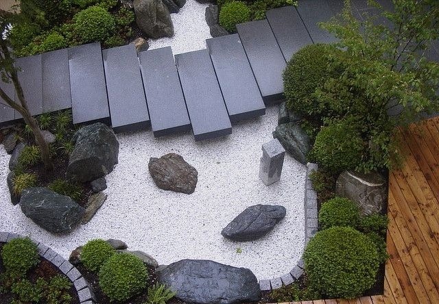 []13款“花园庭院”设计，闲时执盏品茗，倦时芭蕉听雨，惬意！