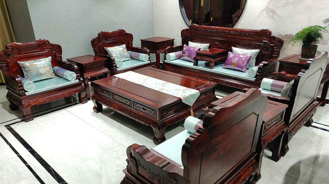 |选购知识：选择称心如意的红木家具