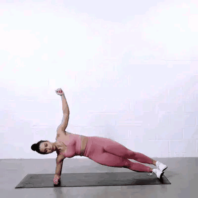 运动|八个动作壮大核心力量,提升身体稳定性,让健身运动更安全