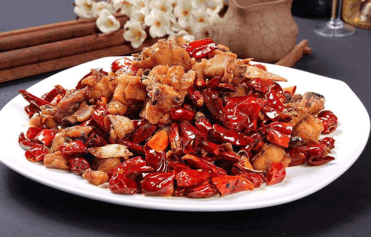 「白切鸡」中国34省区市最出名的一道美食，你的家乡菜上榜了吗？
