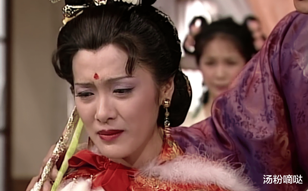 杨玉环|重温TVB经典剧《杨贵妃》，最出彩并非杨玉环梅妃，而是虢国夫人