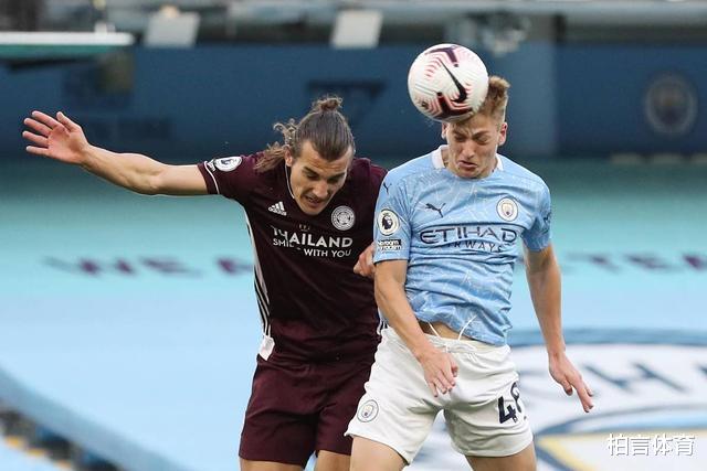莱斯特城|耻辱5-2！曼城被1招欺负60分钟，8人不及格罪人仅3分