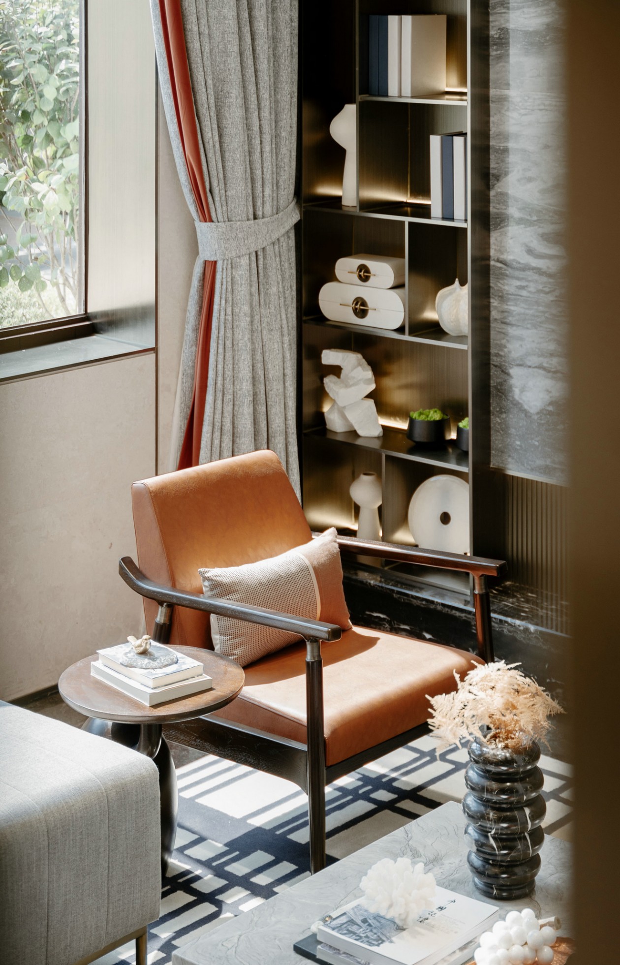 中式别墅■220㎡新中式别墅,择一雅居,岁月静好,这是现代人的诗意