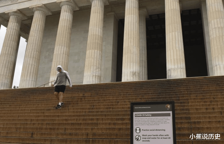 美国@?曝光目前美国真实情况！引发奥巴马转发，幻想破灭！