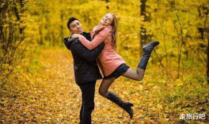 女孩▲都说乌克兰很“开放”，究竟能有多开放？