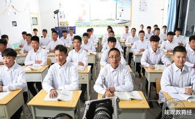 中考|教育部将严抓“普职比”，可能一半学生上不了高中，同学欲哭无泪