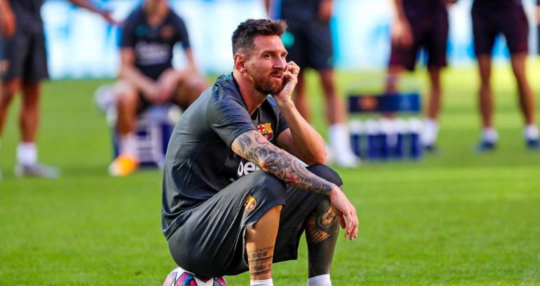 梅西|为梅西开超级合同?大巴黎欲造恐怖锋线,法甲土豪值得期待!