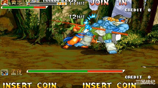 街机游戏|街机游戏史上最弱的五大BOSS,个个不堪一击,过关根本不需要操作!