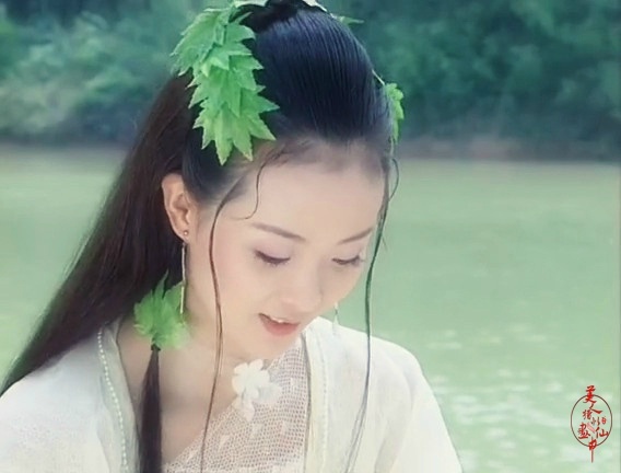 陈法蓉|古装剧中好看的造型，白飞飞我见犹怜，仙乐盛世美颜！