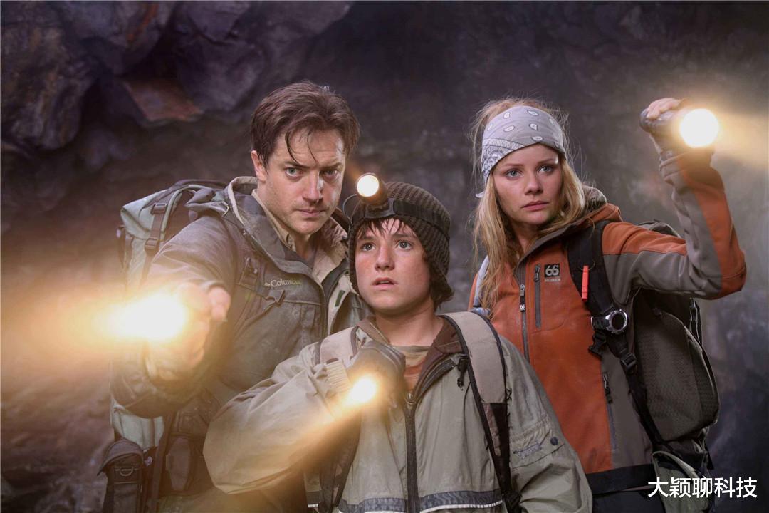 |美国海军探险的过程中,遇到了“神秘山谷”,或和地心文明有关!