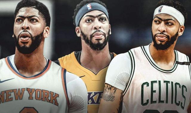 安东尼·戴维斯@浓眉哥拒绝湖人的续约合同!这一点都不奇怪,原因主要有两点