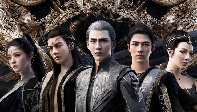 电影|易烊千玺成工具人，客串郭敬明电影却被捧上热搜，海报番位还置顶