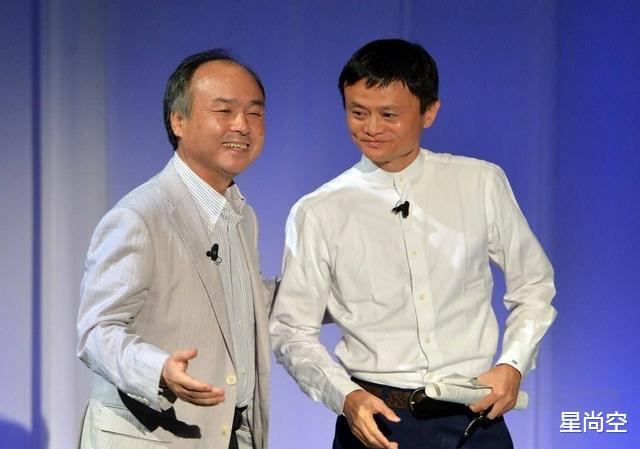阿里巴巴|孙正义卖掉“中国梦”，又断供华为，跟诺基亚合作，马云终于出手