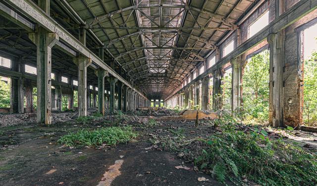 机器|重庆最独特景点，曾是亚洲最大钢铁厂，现如今变“废墟”游客暴涨