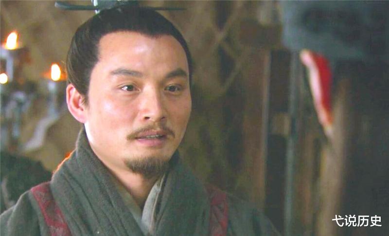 曹操▲曹操和刘备临死前，说出了同一人名字，若后代提防，历史或将改写