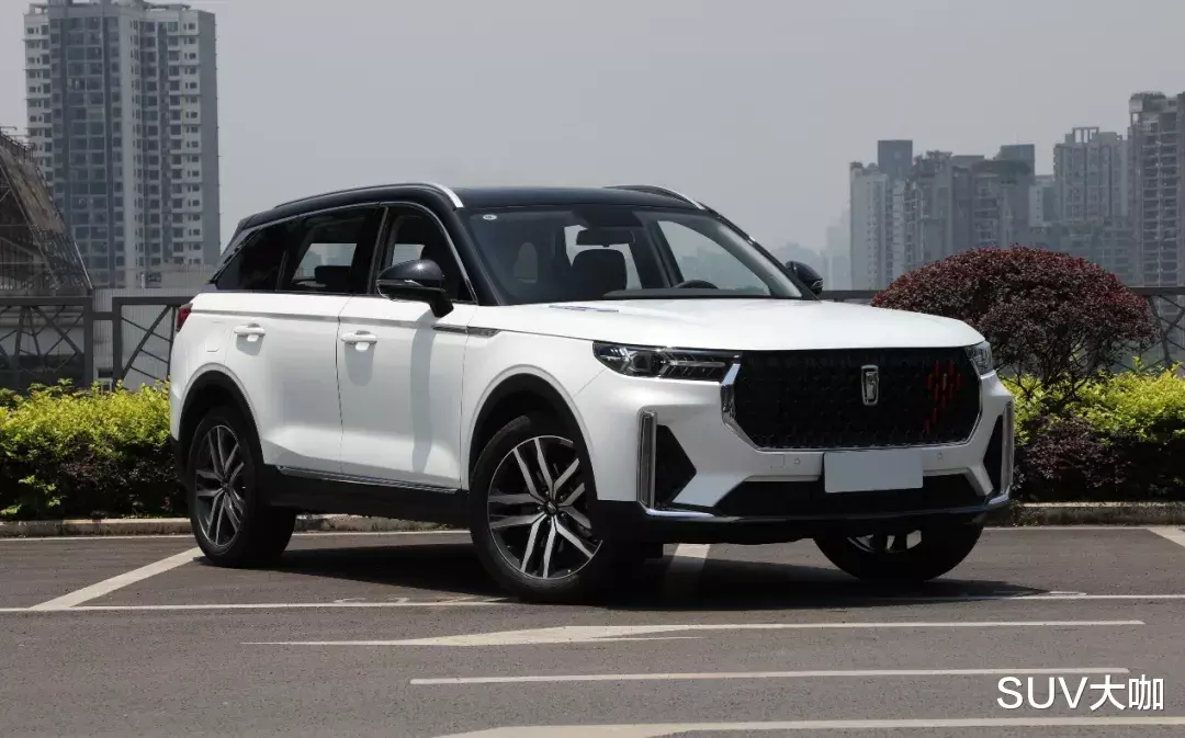 [长安CS75]这4款SUV坐进车里，你才明白什么叫10万价格50万档次！