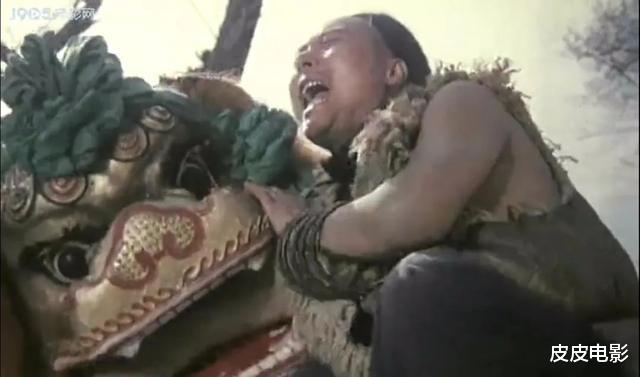 #电影#1988年，陈佩斯的第一部武侠片，片中他自带喜剧的打斗不比成龙差