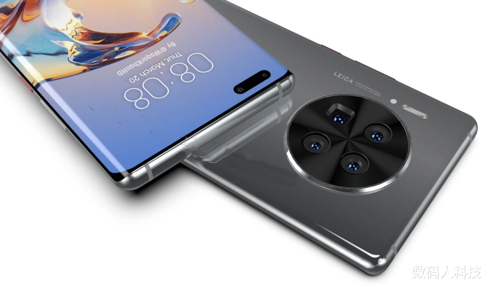 华为mate40|华为Mate40开启线下预售!麒麟芯片+鸿蒙OS:成最强机皇