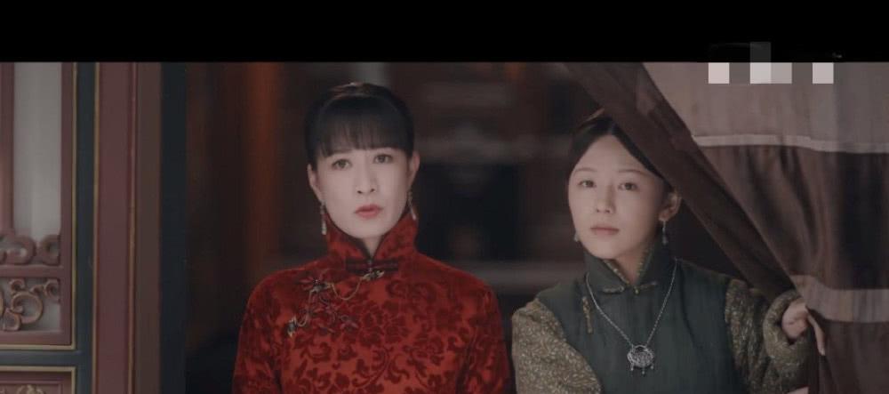 [鬓边不是海棠红]本以为《鬓边不是海棠红》很沉重，看到弹幕，笑出猪叫