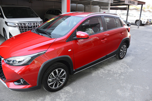 「esp」合资又一“家用王”，国六+CVT油耗5.2L，不足7万，还标配ESP