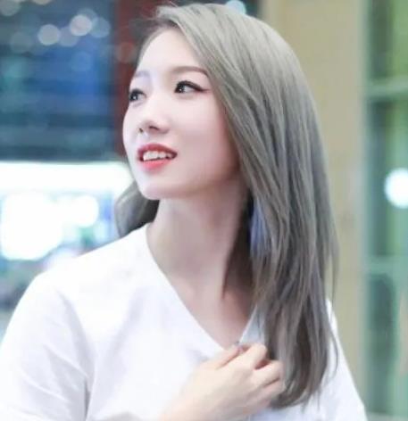 『yamy』换发型的yamy有多美？孟美岐粉丝都看懵了