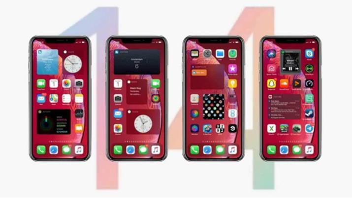 『iOS14』再过3天时间，苹果iOS14即将问世，界面比iOS13更漂亮