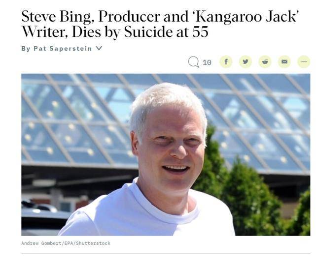 『珠海』知名制作人从27楼跳下自杀身亡,享年55岁,疑因隔离太久患抑郁症