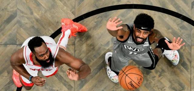 篮网队|直接颁奖吧！七座得分王同队，还有欧文和伊巴卡，篮网要起飞了！