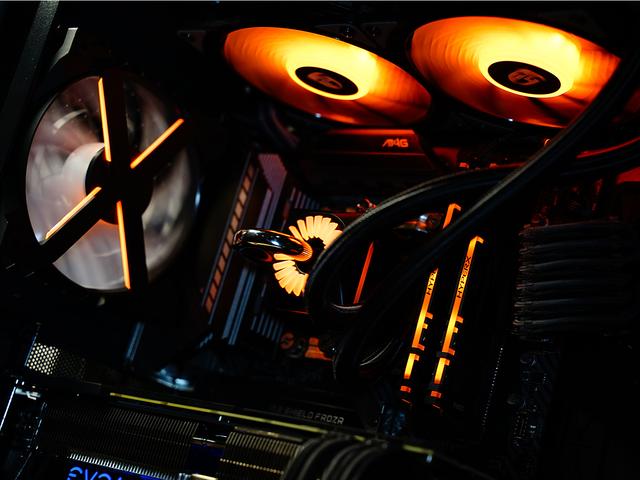 显卡|也是最后一次的RTX20攒机?10400+B460+RTX2080S