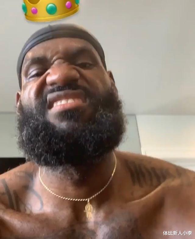 卢卡·东契奇■NBA停赛，球员大变样！东契奇成哈登，库里发福，詹姆斯更壮了