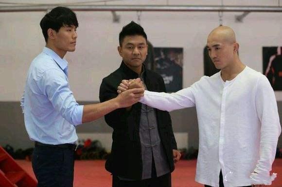 死神方便@为何很多人愿意挑战武僧一龙而不挑战死神方便？方便：我只打真拳