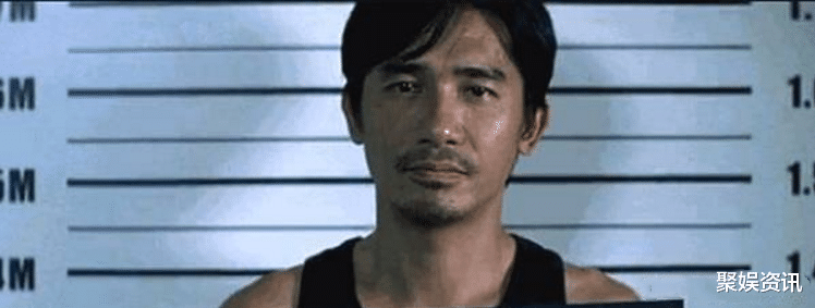影帝|香港众影帝“囚照”曝光，古天乐最痞，而最后一位跟真的一样！