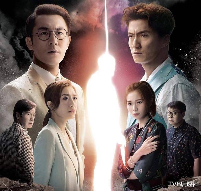 『TVB』避雷！盘点TVB近十年十大低分烂剧