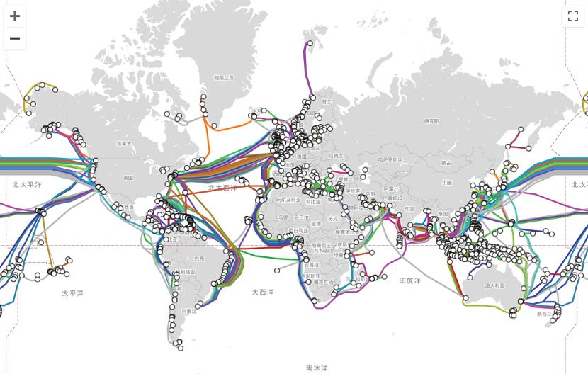 卫星|真实的互联网世界，从来不是「无线」的