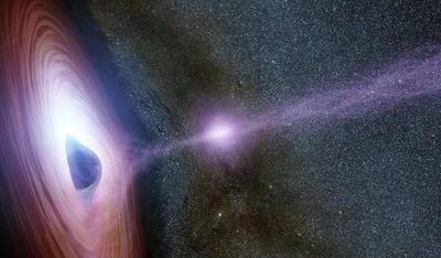 [黑洞]为什么所有星系的中央，都会存在一个黑洞？