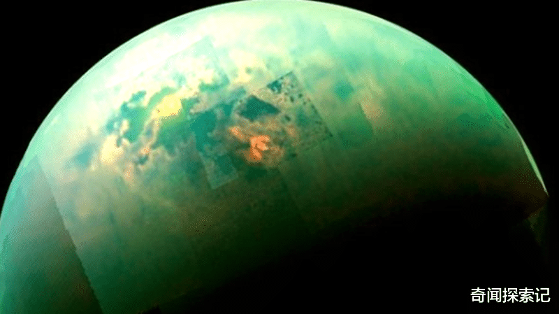 『科学家』科学家发现神秘的蓝色星球，生态环境很可能已经孕育出特殊的生物！
