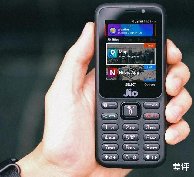 【手机系统】这个全球第三、“印度自研”的手机系统，其实是个中国货？