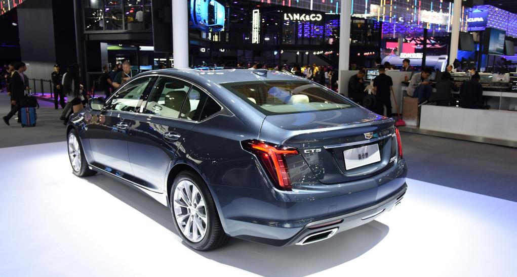 『凯迪拉克』凯迪拉克这次又要火了！气场不逊宝马3系，提速7.3s，不足28万起