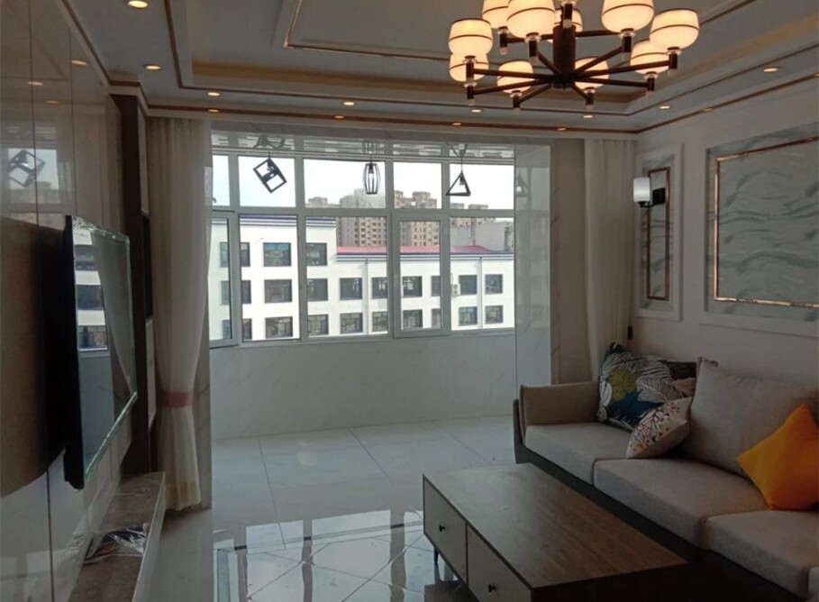 @婚房终于装完了，软装硬装一共6万多，朋友都说捡了大便宜！