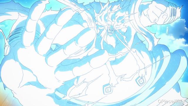 路飞|海贼王中这5人靠增大体型提高实力，大妈不要身材，路飞变身猿人