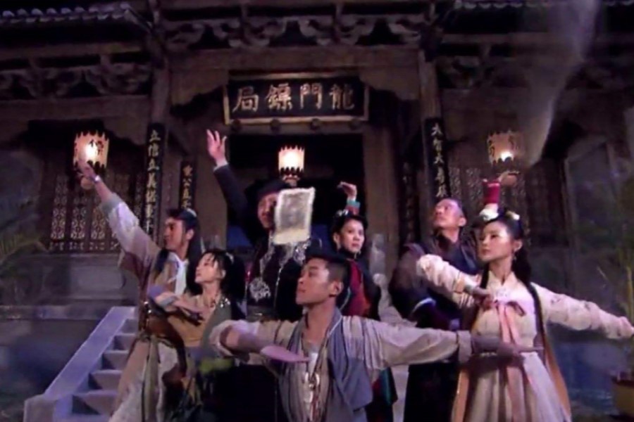 安家▲《安家》或将拍第二部，房似锦、徐姑姑创业，郭涛会成为合伙人