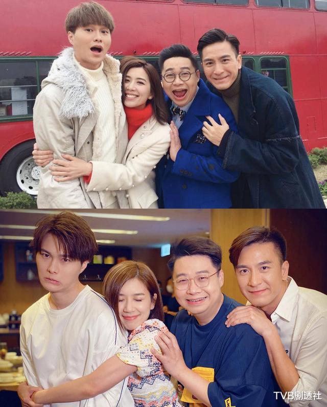 TVB|减肥成功，TVB“肥仔”何远东极速瘦身30斤，又是一位潜力股