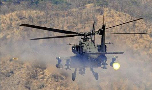 「阿帕奇」美强烈反对派遣阿帕奇，加勒万河发现红旗16导弹，怒斥印军太弱智