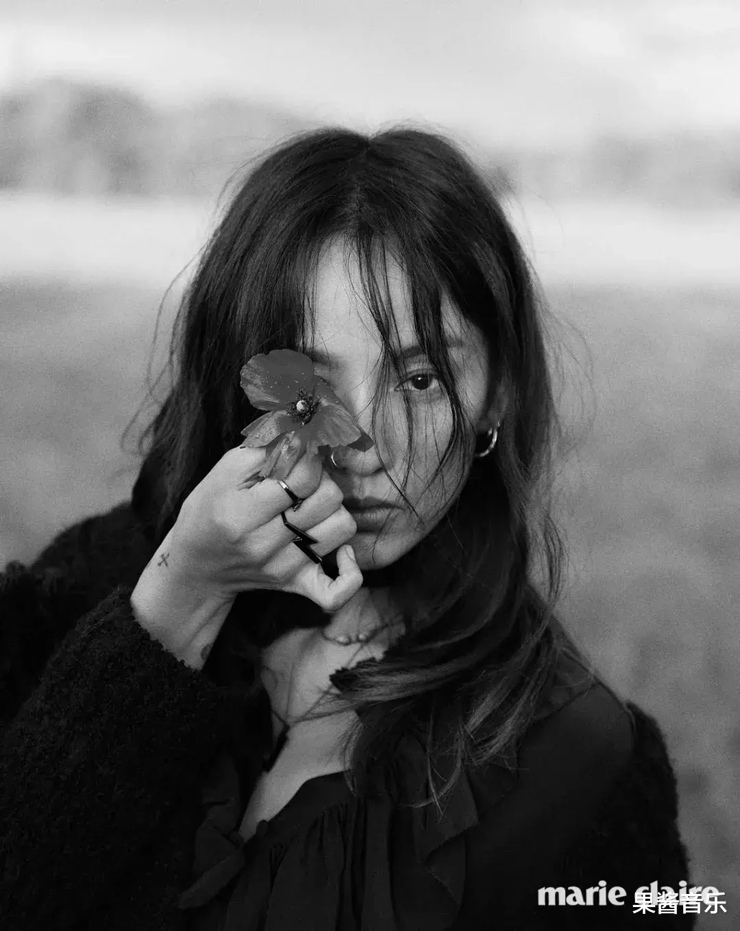 李孝利▲隐退十年，归来仍是渣女？